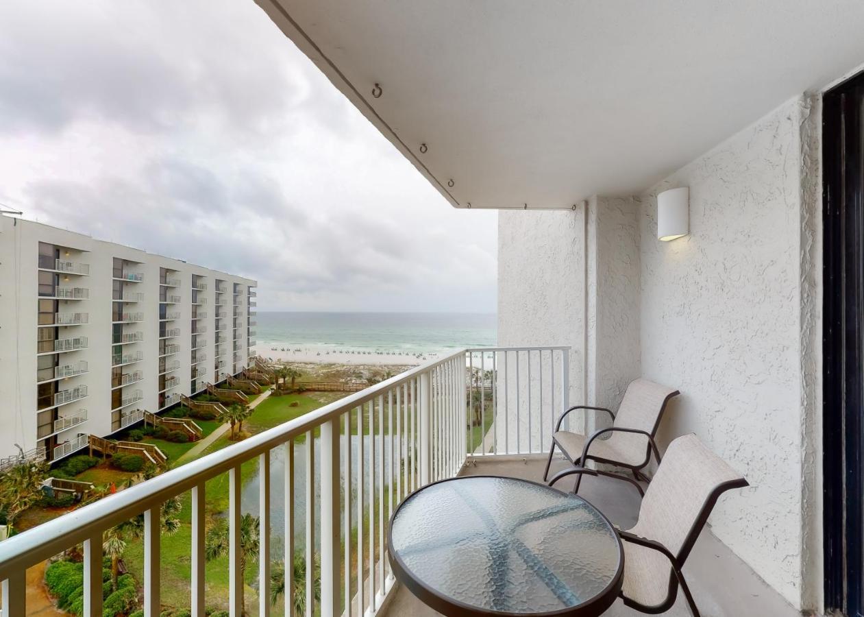 Mainsail II Villa Destin Exteriör bild