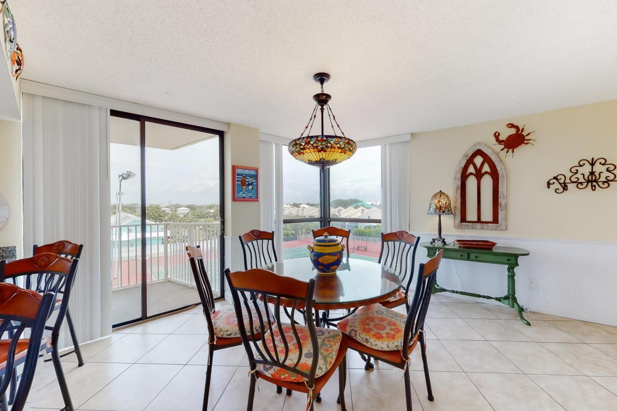 Mainsail II Villa Destin Rum bild