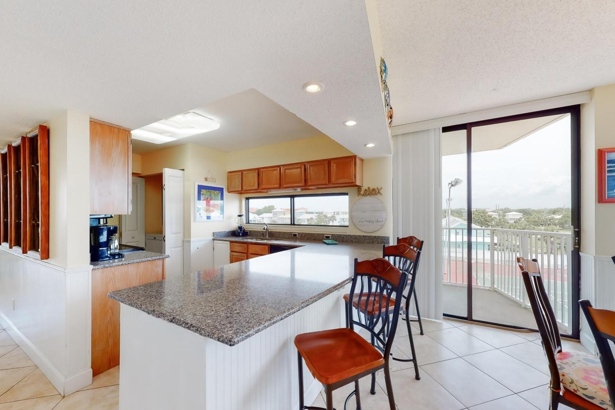 Mainsail II Villa Destin Rum bild