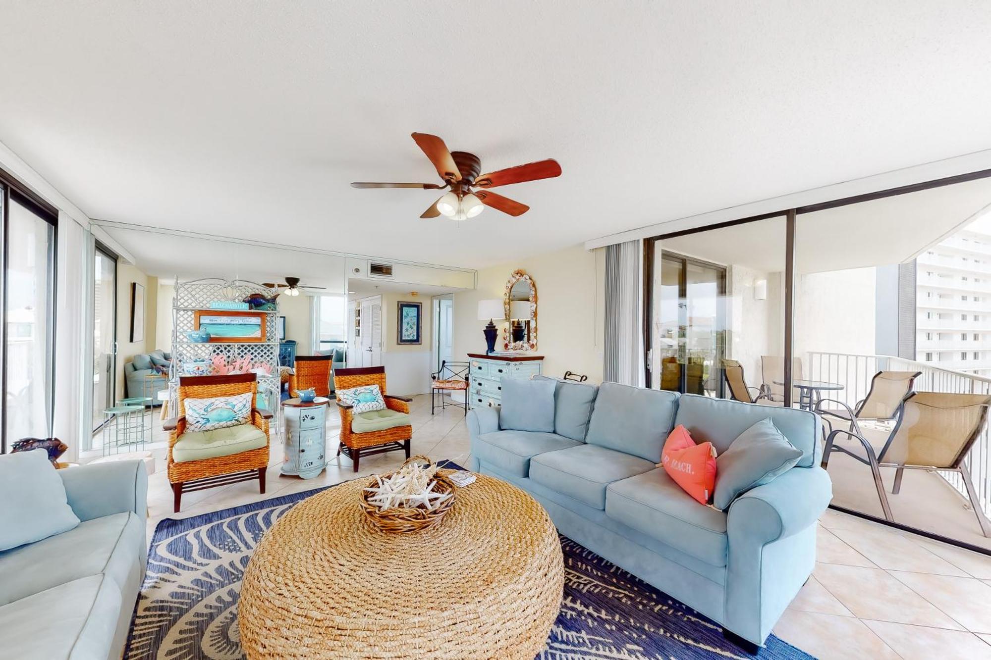 Mainsail II Villa Destin Rum bild