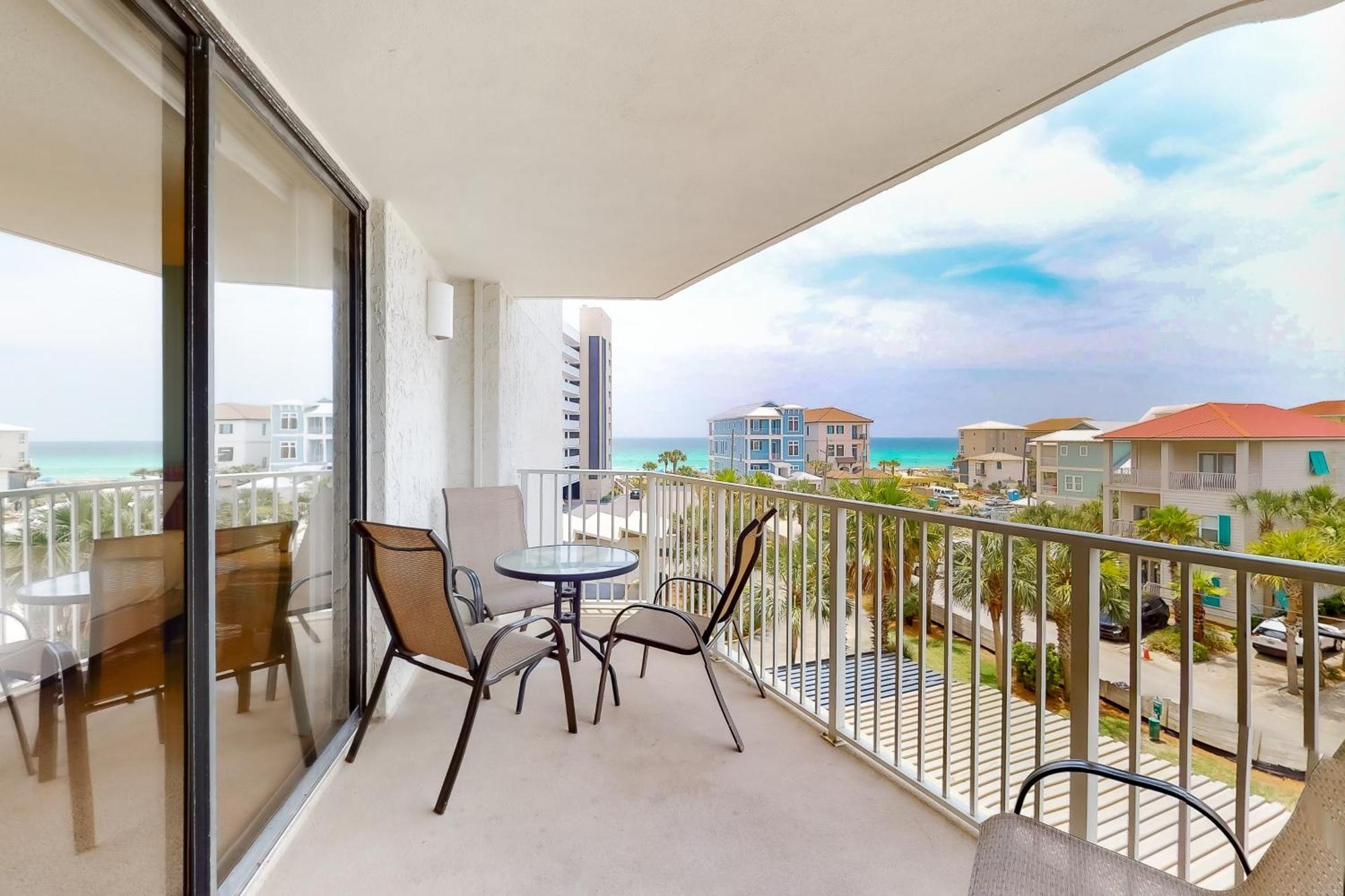 Mainsail II Villa Destin Rum bild