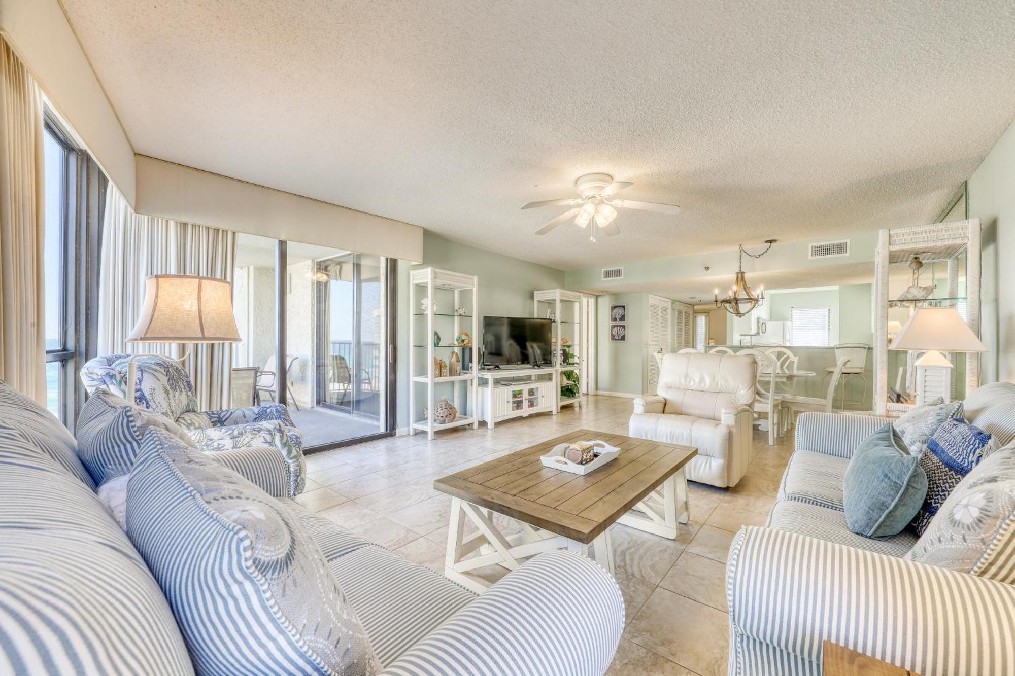 Mainsail II Villa Destin Rum bild